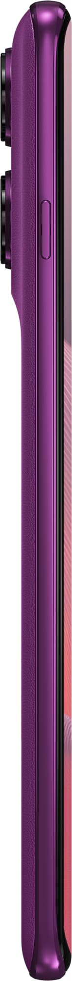 Motorola Edge 60 Pro smarttelefon 12/512 GB (lilla)