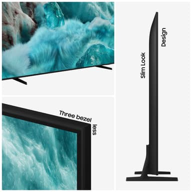 Samsung 55” Q7F 4K QLED Smart-TV (2025)