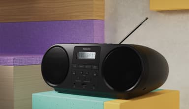 Philips Z6000 boombox (sort)