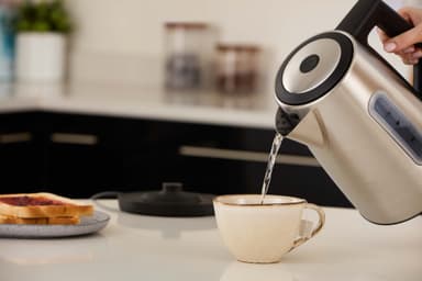 Russell Hobbs Heaton vannkoker 27380-70 (stål)