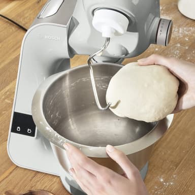 Bosch Series 4 kjøkkenmaskin MUM5XL74 (Beige)