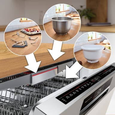 Bosch Series 4 kjøkkenmaskin MUM5XL74 (Beige)