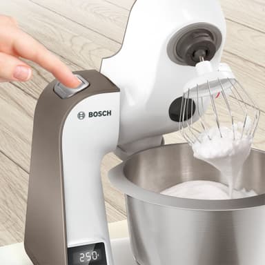 Bosch Series 4 kjøkkenmaskin MUM5XW00 (hvit)