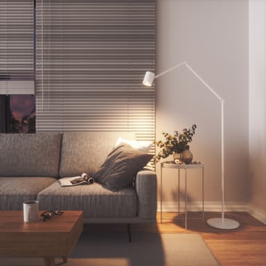 Nanoleaf Essentials Smart LED pærer 5W±10% GU10 (6 pk) (flerfarget)