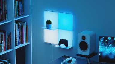 Nanoleaf Blocks Squares tilleggssett N8100E00-2BSH (2-pakning)