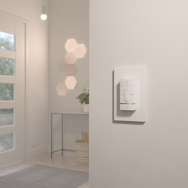 Nanoleaf Essentials Sense+ smart trådløs lysbryter N4400C02-1BUT