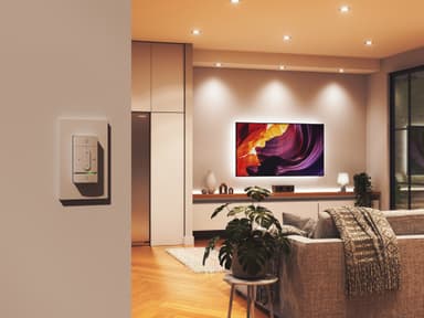 Nanoleaf Essentials Sense+ smart trådløs lysbryter N4400C02-1BUT