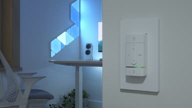 Nanoleaf Essentials Sense+ smart trådløs lysbryter N4400C02-1BUT