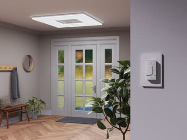 Nanoleaf Essentials Sense+ smart trådløs lysbryter N4400C02-1BUT