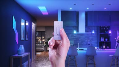 Nanoleaf Essentials Sense+ smart trådløs lysbryter N4400C02-1BUT