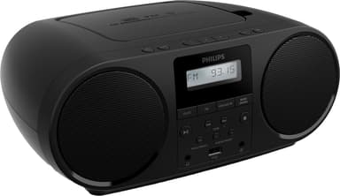 Philips Z5000 boombox (sort)