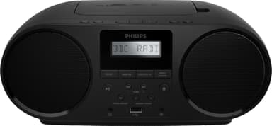 Philips Z6000 boombox (sort)
