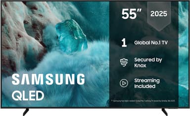 Samsung 55” Q7F 4K QLED Smart-TV (2025)