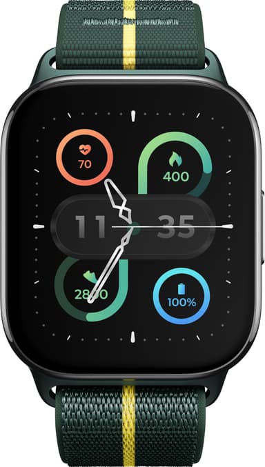Motorola Watch Fit sportsklokke (Trekking Green)