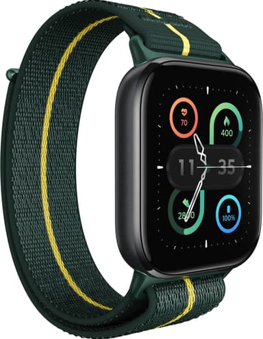 Motorola Watch Fit sportsklokke (Trekking Green)