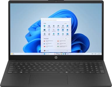 HP Laptop 15-fc0851no R7-7730U/16/512 15,6" bærbar PC