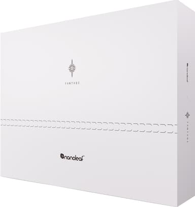 Nanoleaf Expo Smart Display Case startsett SQFX01K02-4WT (4 pk)