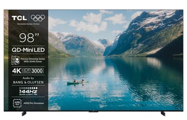 TCL 98" MQLED85K 4K MINI-LED TV (2025)