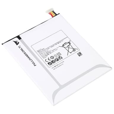 Erstatningsbatteri for Samsung Galaxy Tab A 8.0 - EB-BT355ABE – Kostnadseffektiv løsning