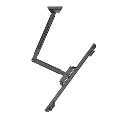 Full Motion-veggfeste for 32-55"" TV - Maks 30 kg