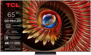 TCL 65" C8K 4K MINI-LED TV (2025)
