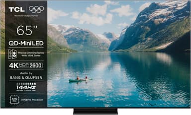 TCL 65" MQLED85K 4K MINI-LED TV (2025)