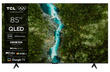TCL 85" QLED780K 4K QLED TV (2025)