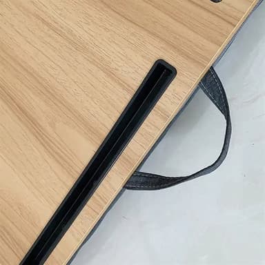 Laptopbord for kneet