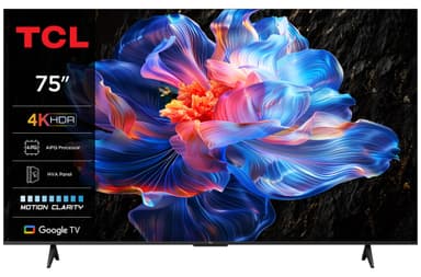 TCL 75" P69K 4K LED TV (2025)