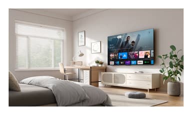 TCL 43" P69K 4K LED TV (2025)