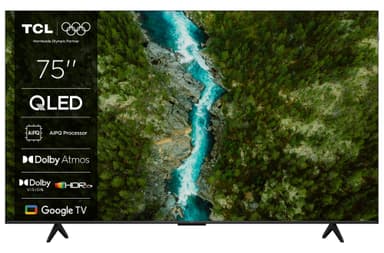 TCL 75" QLED780K 4K  TV (2025)