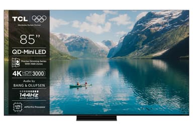 TCL 85" MQLED85K 4K MINI-LED TV (2025)