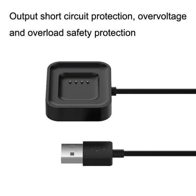 Ladekabel til Xiaomi Mi Watch - 1m