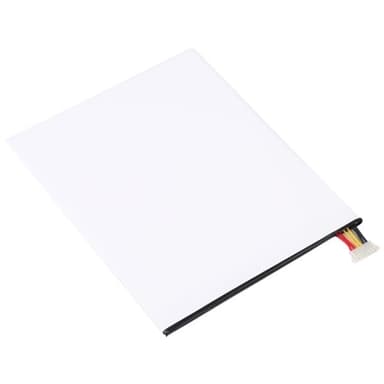 Erstatningsbatteri for Samsung Galaxy Tab A 8.0 - EB-BT355ABE – Kostnadseffektiv løsning