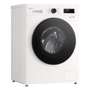 LG Kombinert vaskemaskin/tørketrommel W4X1085NWB