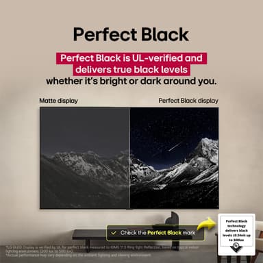 LG 77" G5 4K OLED evo TV (2025)
