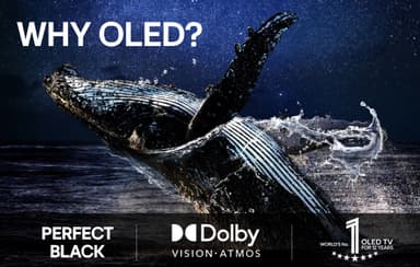 LG 77" G5 4K OLED evo TV (2025)