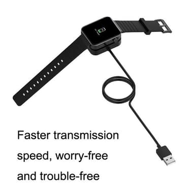 Ladekabel til Xiaomi Mi Watch - 1m