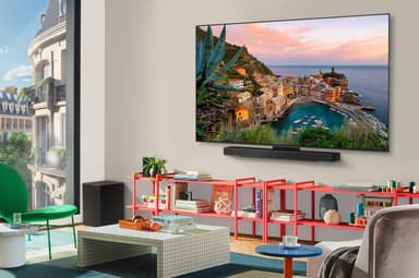 LG 77" OLED C 4K OLED evo TV (2025)