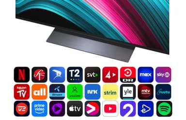 LG 48" C5 4K OLED evo TV (2025)
