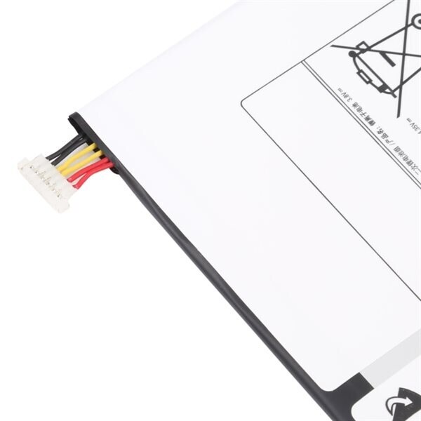 Erstatningsbatteri for Samsung Galaxy Tab A 8.0 - EB-BT355ABE – Kostnadseffektiv løsning