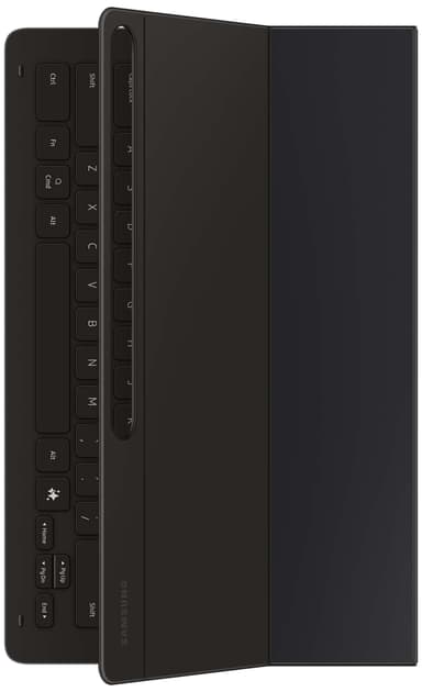 Samsung Galaxy Tab S10 FE+ Book Cover Keyboard Slim (Black)