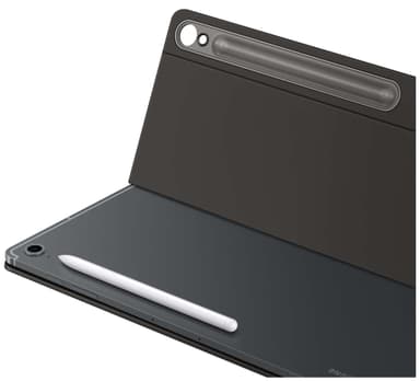 Samsung Galaxy Tab S10 FE+ Book Cover Keyboard Slim (Black)