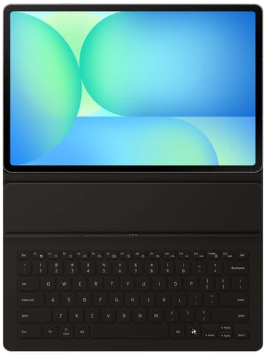 Samsung Galaxy Tab S10 FE+ Book Cover Keyboard Slim (Black)
