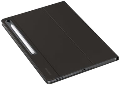 Samsung Galaxy Tab S10 FE+ Book Cover Keyboard Slim (Black)
