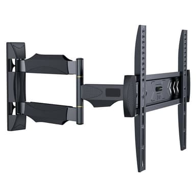 Full Motion-veggfeste for 32-55"" TV - Maks 30 kg