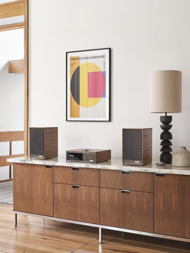 Ruark R610 - Valnøtt