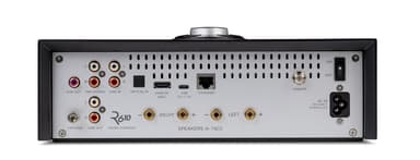 Ruark R610 - Sort/Charcoal