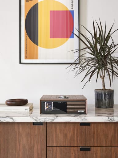 Ruark R610 - Valnøtt