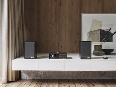 Ruark Sabre-R - Sort/Charcoal.
